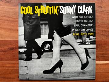 Sonny Clark - Cool Struttin’ (Japan, 1978) LP