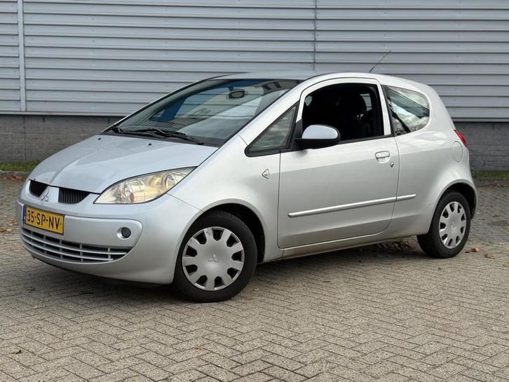 Mitsubishi Colt 1.3 Heartbeat, Auto's, Mitsubishi, Bedrijf, Te koop, Colt, ABS, Airbags, Airconditioning, Boordcomputer, Centrale vergrendeling