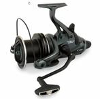 Gezocht: 1x Shimano xtb medium baitrunner 5500 ci4., Ophalen of Verzenden, Zo goed als nieuw, Molen