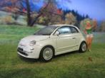 1/43 Fiat 500 - Welly, Ophalen of Verzenden, Gebruikt, Auto, Overige merken