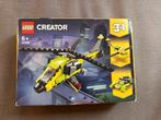 Lego Creator 3in1 31092, Ophalen of Verzenden, Nieuw, Complete set, Lego