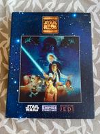 STAR WARS Movie Shots Albums (2stuks) Reclame Smiths Chips, Verzamelen, Star Wars, Verzenden, Zo goed als nieuw, Boek of Poster