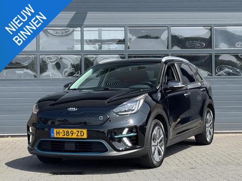 KIA E-NIRO EXECUTIVELINE 64 kWh I 3-FASE I CLIMATE CONTROL I, Auto's, Kia, Bedrijf, Te koop, Niro, ABS, Achteruitrijcamera, Adaptive Cruise Control