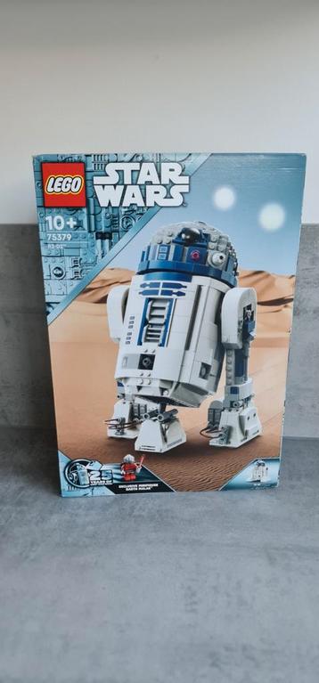 LEGO Star Wars R2-D2 (75379) - Nieuw! beschikbaar voor biedingen