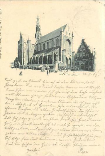 (379-069-021) Haarlem beschikbaar voor biedingen