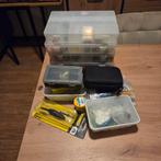 Grote partij kunstaas voor roofvissen, Ophalen, Gebruikt, Complete set