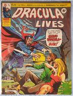 VINTAGE UK HORROR COMIC. DRACULA LIVES #11. 1975., Ophalen of Verzenden, Eén comic, Zo goed als nieuw, Europa