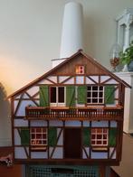 mijn landelijk poppenhuis, Verzamelen, Poppenhuizen en Toebehoren, Ophalen, Zo goed als nieuw, Poppenhuis