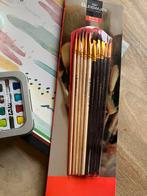 Aquarel spulletjes nieuw!, Hobby en Vrije tijd, Schilderen, Ophalen of Verzenden, Nieuw