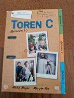 Toren C Seizoen 1-3 DVD Boxset, Boxset, Ophalen of Verzenden, Zo goed als nieuw, Komedie