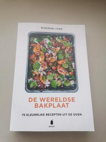 De Wereldse Bakplaat - Rukmini Iyer beschikbaar voor biedingen
