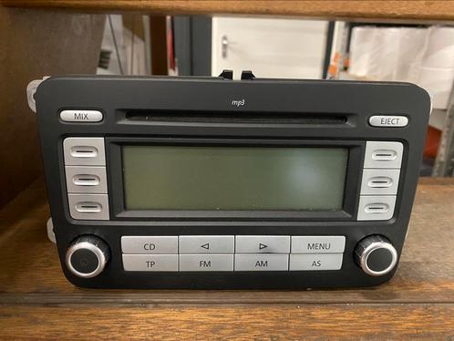 Volkswagen radio Rcd 300 Silverline MP3, Auto diversen, Auto-accessoires, Ophalen of Verzenden