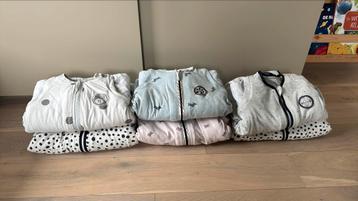 Puckababy slaapzakken beschikbaar voor biedingen