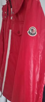 Lichte  jas Moncler, Ophalen of Verzenden, Zo goed als nieuw, Zwart