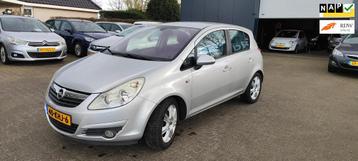 Opel Corsa 1.4-16V Cosmo bj 2009 airco beschikbaar voor biedingen