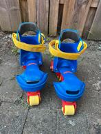 Fisher price skeelers, Kinderen en Baby's, Speelgoed | Buiten | Rolschaatsen, Ophalen, Verstelbaar, Gebruikt