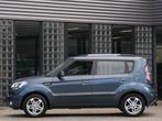 Kia Soul 1.6 X-TRA/ AIRCO/ AFN. TREKHAAK/ APK T/M 9-2026, Voorwielaandrijving, 1591 cc, 4 cilinders, Blauw