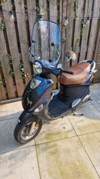 Beeline scooter, Ophalen, Gebruikt