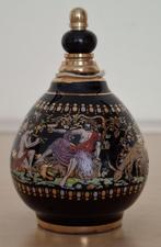 Klein Grieks parfumflesje, Ophalen of Verzenden, Zo goed als nieuw, Miniatuur