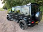 Mercedes-Benz Mercedes 2001 Zwart, Auto's, Automaat, 2810 kg, Zwart, 296 pk