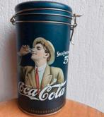 Coca Cola blik Vintage in mooie staat Voorraad, Verzamelen, Blikken, Ophalen of Verzenden, Zo goed als nieuw