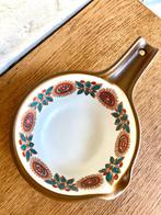 Figgjo Flint Noorwegen: vintage keramische sauspan Astrid.Nw, Huis en Inrichting, Keuken | Servies, Keramiek, Overige typen, Ophalen of Verzenden