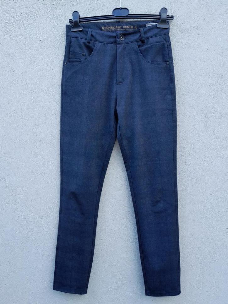 Mooie Stonecast Denim heren broek mt 29 (kan ook als 176), Kleding | Heren, Broeken en Pantalons, Zo goed als nieuw, Maat 46 (S) of kleiner