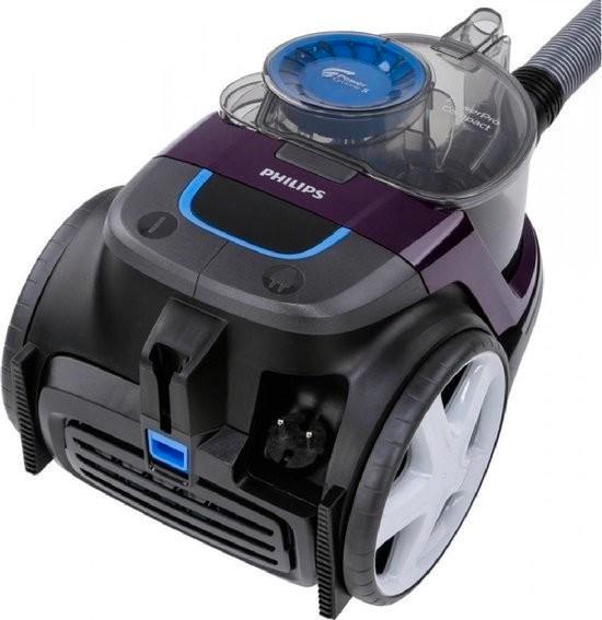 Philips PowerPro Compact - Zakloze stofzuiger (Werkt uitstek, Kinderen en Baby's, Speelgoed | Buiten | Accuvoertuigen, Zo goed als nieuw