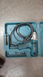 Makita slagschroevendraaier, Ophalen, Gebruikt, Boor- en Schroefmachine, Klopboormechanisme