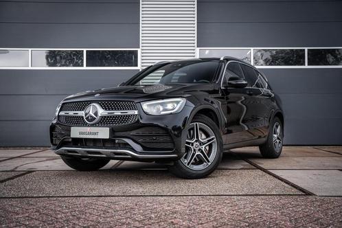 Mercedes-Benz GLC-klasse 200 Premium AMG |Sfeer |Leder |Stoe, Auto's, Mercedes-Benz, Bedrijf, Te koop, GLC, ABS, Achteruitrijcamera