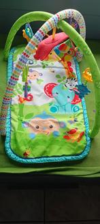 Fisher-Price Speelkleed met dieren, Ophalen of Verzenden, Zo goed als nieuw