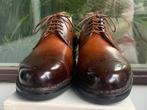 Santoni Derby’s met Noorweegse constructie, maat 45, Kleding | Heren, Schoenen, Verzenden, Nieuw, Loafers