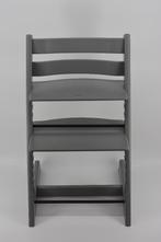 Stokke Tripp Trapp Storm Grey– Refurbished model trip trapp, Kinderen en Baby's, Kinderstoelen, Verzenden, Zo goed als nieuw, Meegroeistoel