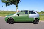 Opel Corsa 1.2-16V Njoy NAP 146.568, Voorwielaandrijving, Gebruikt, Origineel Nederlands, Bedrijf