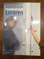 Handboek voor leraren, Boeken, Studieboeken en Cursussen, Zo goed als nieuw, Alpha, HBO, Uitgeverij Coutinho