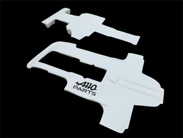 Renault Alpine A110 met platte bodem beschikbaar voor biedingen