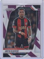 Panini Prizm EPL 2024-25 Justin Kluivert Bournemouth /92, Ophalen of Verzenden, Zo goed als nieuw, Plaatje