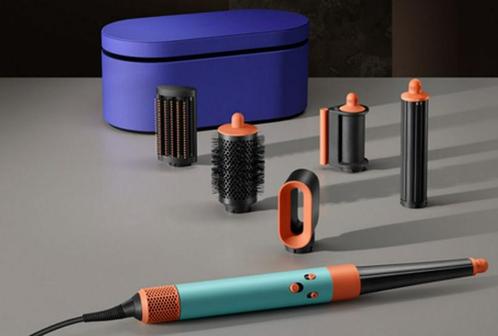 Dyson airwrap multistyler en fohn, Sieraden, Tassen en Uiterlijk, Uiterlijk | Haarverzorging, Zo goed als nieuw, Föhn of Haardroger
