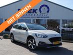 Ford FOCUS Wagon 1.0 EcoBoost 125PK Active Business ELEK. TR, 65 €/maand, Stof, Gebruikt, Euro 6