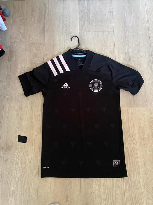 Inter miami 2020 2021 MLS debuut shirt. Maat s, Sport en Fitness, Voetbal, Zo goed als nieuw, Shirt, Ophalen of Verzenden