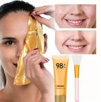 Masker, Ophalen of Verzenden, Zo goed als nieuw, Gehele gezicht