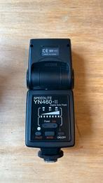Yongnuo speedlite YN460-11 flitser, Ophalen of Verzenden, Zo goed als nieuw, Overige merken