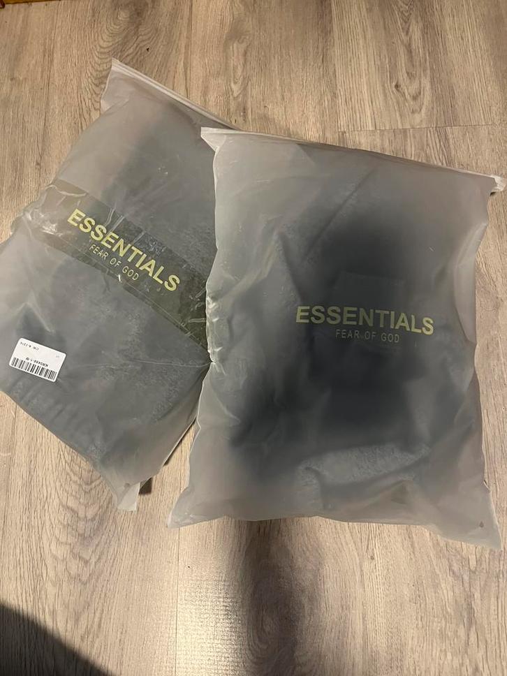 Essentials pak, Kleding | Heren, Truien en Vesten, Nieuw, Grijs, Ophalen of Verzenden