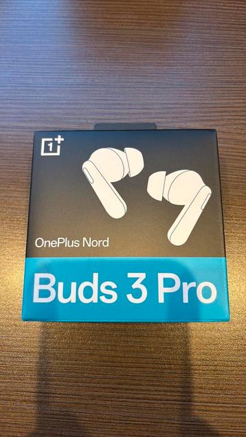 Ongebruikte OnePlus Nord Buds 3 Pro oordopjes (gesealed) beschikbaar voor biedingen