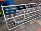 Gebruikt RSS Hekwerk - 2 jaar oud, Doe-het-zelf en Verbouw, Ophalen, Gebruikt, Minder dan 2 meter