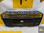 Audi A6 4K Grill Voorzijde Chrome 4K0853651, Gebruikt, Voor, Bumper, Audi