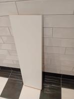 Vensterbank 70x20 wit, Ophalen of Verzenden, Zo goed als nieuw