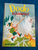 Dodo in Zwitserland - Bert Brugman, Ophalen of Verzenden, Gelezen, Sprookjes