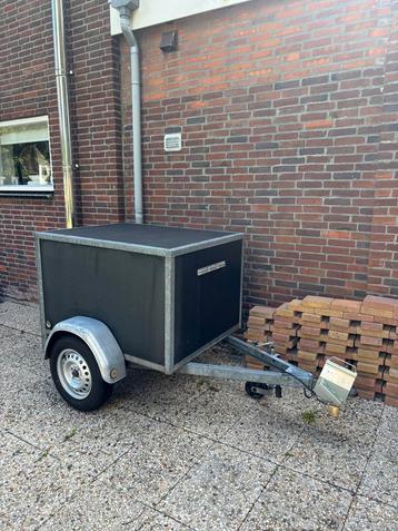 Hondenaanhangwagen / Bagagewagen - Etoma Kennelbouw beschikbaar voor biedingen