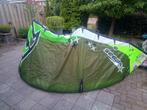 Kite only, old school kite!, Watersport en Boten, Ophalen, Gebruikt, 8 m², Geen board